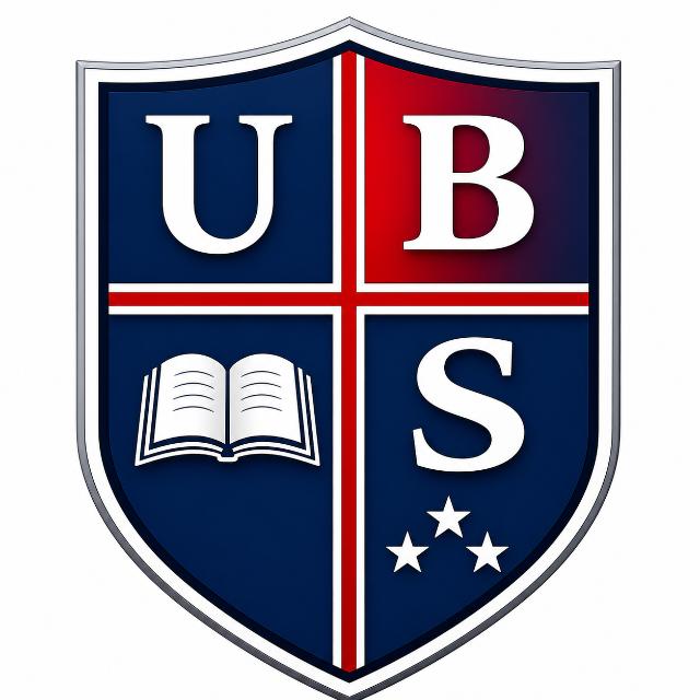Uyo Business School crest