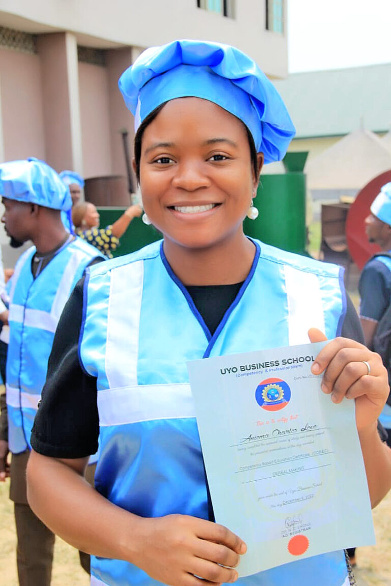 Best Business Schools in Nigeria - Uyo Business School campus"