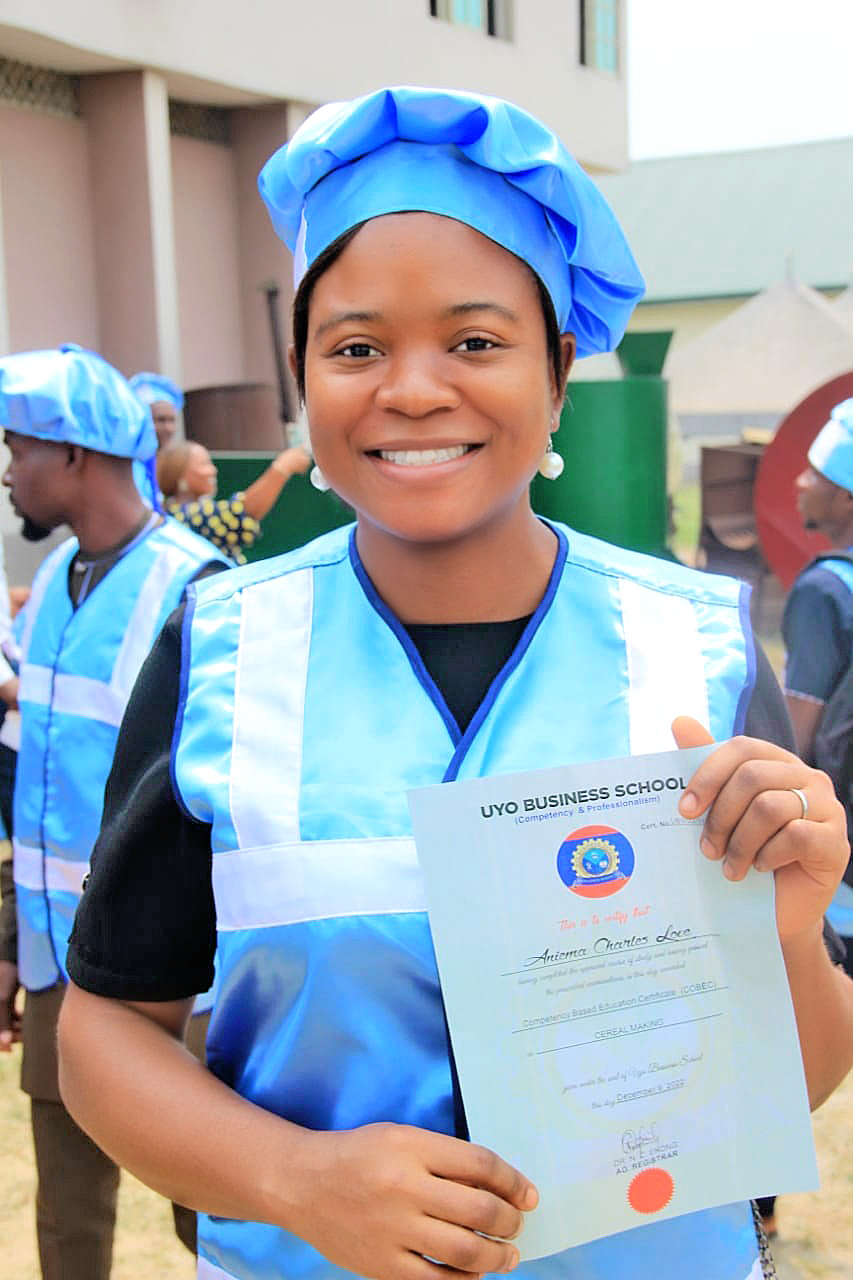 Best Business Schools in Nigeria - Uyo Business School campus"